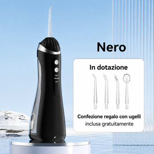 Idropulsore Portatile Denti Perfetti