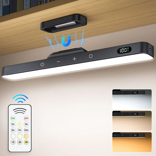 Lampada Touch Magnetica Ricaricabile